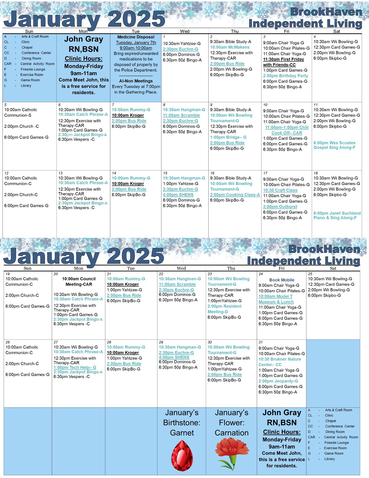 activity-calendars-brookhaven-retirement-community